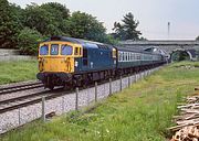 33117 Bletchingdon 17 June 1983
