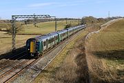 350112 & 350371 Blisworth 5 March 2025