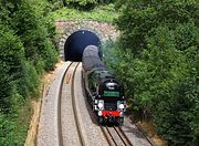 35028 Newnham Tunnel 20 August 2012
