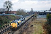 37038 & 37197 Alstone 16 Marrch 2002