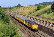 37116 Standish Junction 30 July 2024