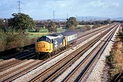 37174 & TDB977486 Marshfield 4 November 1989