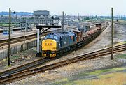 37180 Severn Tunnel Junction 30 June 1985