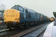37203 & 37204 Oxford 7 December 1982