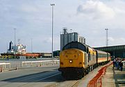 37375 Southampton Eastern Docks 5 March 1994