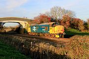 37407 Moreton-in-Marsh (Dunstall Bridge) 21 November 2025