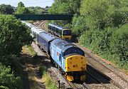37501 Didcot North Junction 31 July 2026