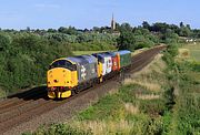 37508 & 37418 Kings Sutton 2 July 2025