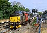 37510 & 701513 Culham 21 July 2026