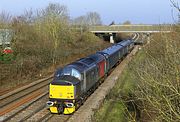 37510 Didcot North Junction 17 February 2025