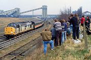 37514 Harworth Colliery 6 March 1993