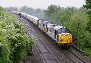 37603 & 37604 Aynho Junction 7 May 2007