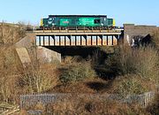 37608 Bicester South Junction 2 January 2025