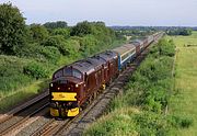 37669 & 37668 Stoke Orchard 27 June 2026