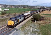 37797 Genwen Junction 15 April 1995