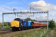 37800, 455733 & 455914 Uffington 29 September 2025