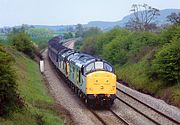 37899 & 37698 St Devereux 5 May 1991