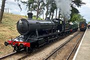 3850 & 2807 Cheltenham Racecourse 31 August 2024