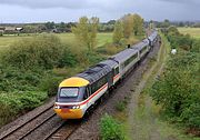 43008 Didcot North Junction 26 September 2023