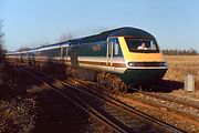 43012 Bradford South Junction 9 January 2000