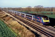 43021 Bourton 13 November 2004