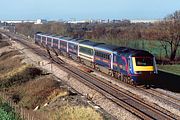 43023 Bourton 13 November 2004