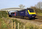 43029 Moreton-in-Marsh (Dunstall Bridge) 17 November 2017