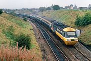 43037 Hawkeridge Junction 4 October 1987