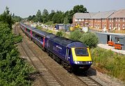 43125 Wootton Bassett 18 July 2013