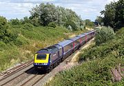 45133 Baulking 13 August 2014