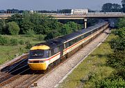 43138 Wolvercote Junction 20 June 1991