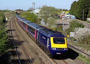 43140 Shrivenham 14 April 2014
