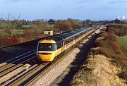 43151 Denchworth (Circourt Bridge) 18 December 1985