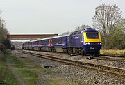 43189 Standish Junction 16 March 2009