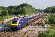 43198 Oxford North Junction 12 July 2014