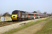 43285 Standish Junction 16 March 2009