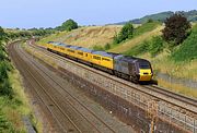 43357 Standish Junction 30 July 2024