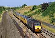 43357 Standish Junction 30 July 2024