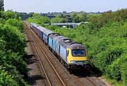 43423 & 43467 Badsey 13 May 2025