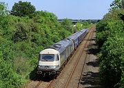 43465 & 43484 Badsey 13 May 2025