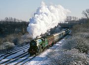 4472 Wolvercote Junction 19 December 1999