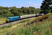 45149 Greet Tunnel 25 July 2025