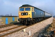 47070 Knighton 26 January 1980