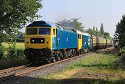 47105 & 50021 Laverton 25 July 2025