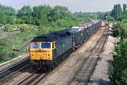 48191 Oxford North Junction 13 May 1987