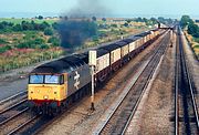 47215 South Moreton (Didcot East) 28 August 1987