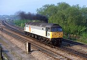 47225 Didcot North Junction 6 May 1990