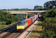 47228 Wolvercote Junction 11 July 1990