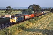 47245 Claydon (Gloucestershire) 1 July 1986