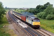 47256 Shrivenham (Ashbury Crossing) 22 June 1991